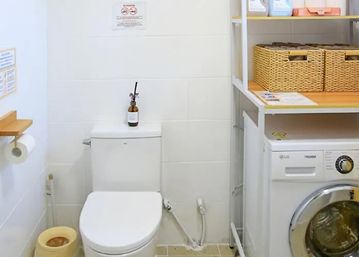 Sans Stay, Free Wine, Projector, 3min Station Appartement Seoel