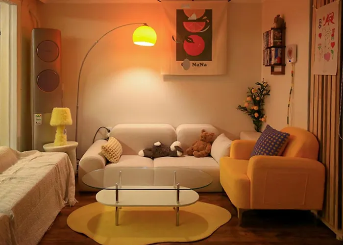 Sans Stay, Free Wine, Projector, 3min Station Appartement